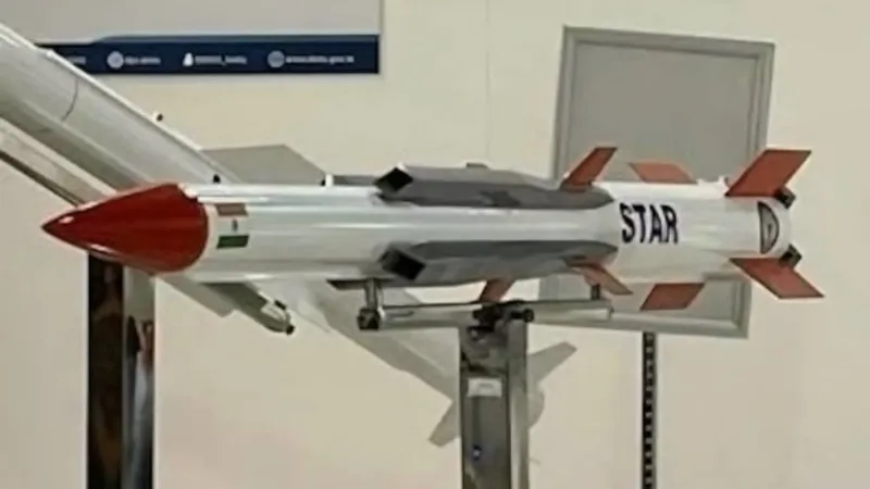 India has made a weapon more dangerous than Brahmos know the specialties of STAR system