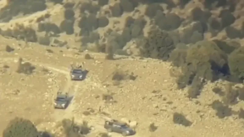 Pakistani soldiers were blown to pieces BLA big attack on Pak army 5 soldiers killed