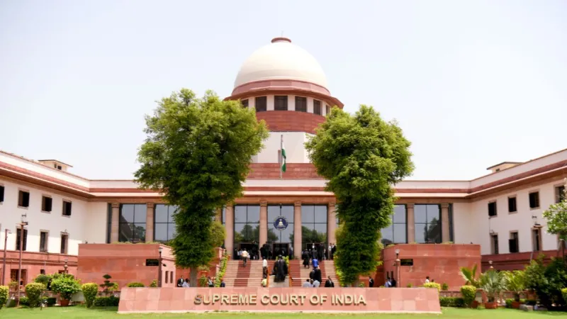 Are political parties exempted from women  safety Supreme Court decision regarding POSH Act