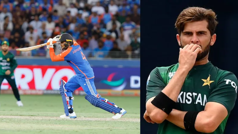 IND vs PAK: इस भारतीय खिलाड़ी के डर से कांप रहे पाकिस्तानी गेंदबाज, शाहीन की पहली बॉल पर जड़ा था चौका