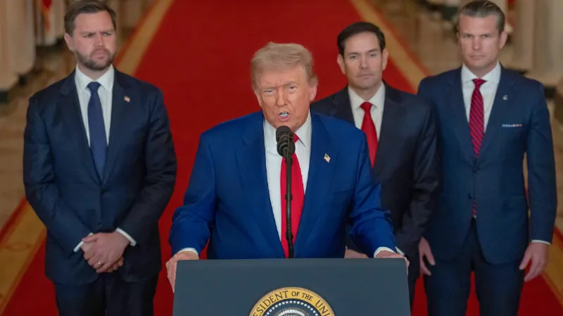 US court gives a big blow to Donald Trump puts a stay on this decision of the President