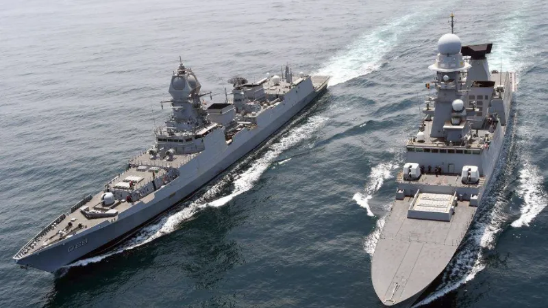 China and Pakistan are shocked Indian Navy has a special plan with 40 countries