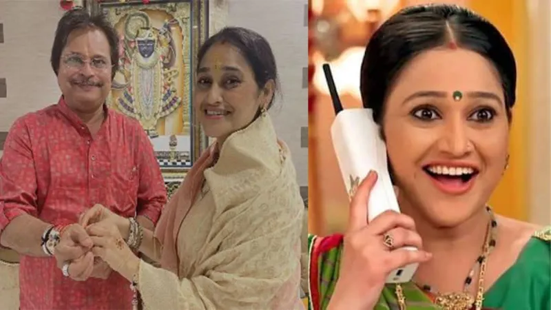 दयाबेन अब नहीं लौटेंगी! दिशा वकानी ने 'तारक मेहता शो' को कहा अलविदा? भाई मयूर वकानी ने तोड़ी चुप्पी