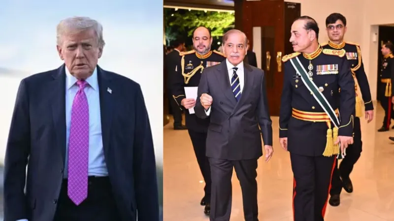 Asim Munir and Shahbaz Sharif will meet Trump again