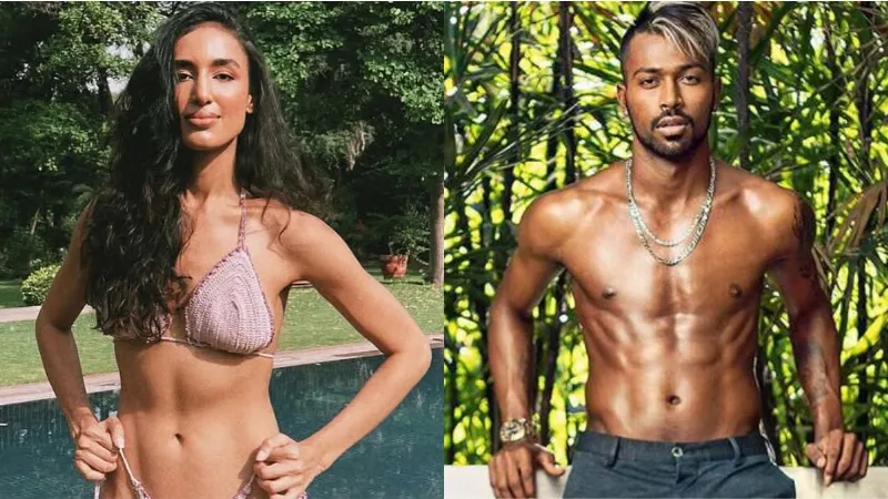 Who is Hardik Pandya s rumoured girlfriend Mahika Sharma