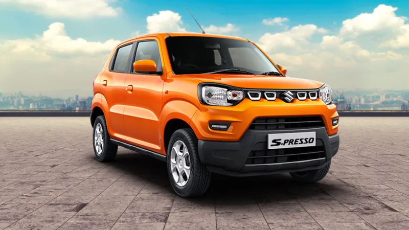 Maruti S-Presso gets cheaper after GST Reforms 2025 Check new prices