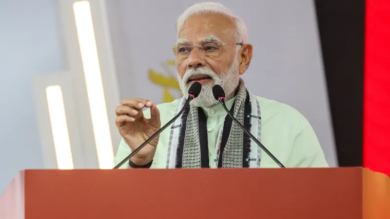 Madhya Pradesh will get many gifts of development on PM Modi birthday