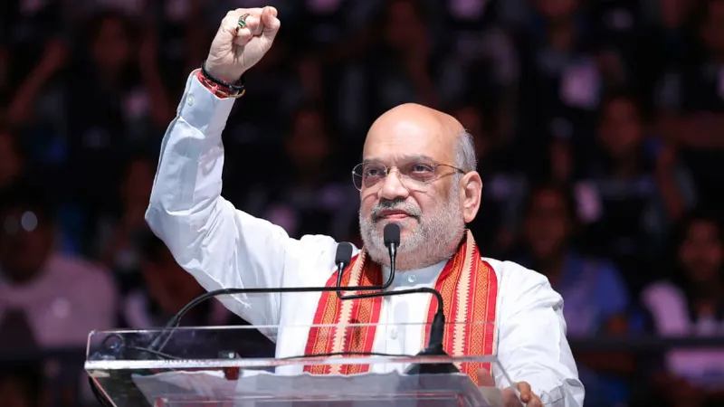 अमित शाह का 'मिशन बिहार' शुरू, संगठन और समन्वय पर फोकस; जानें पूरा कार्यक्रम