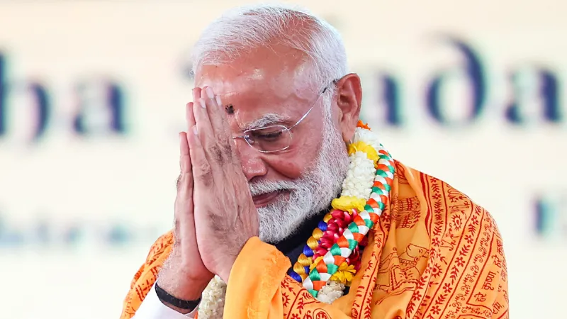 7 inspirational mantras from PM Modi for students that will change your life