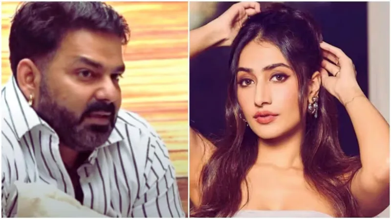 VIDEO: 'आपको साड़ी और बिंदी में देखना चाहते हैं', राइज एंड फॉल में पवन सिंह और धनश्री की बॉन्डिंग हुई वायरल
