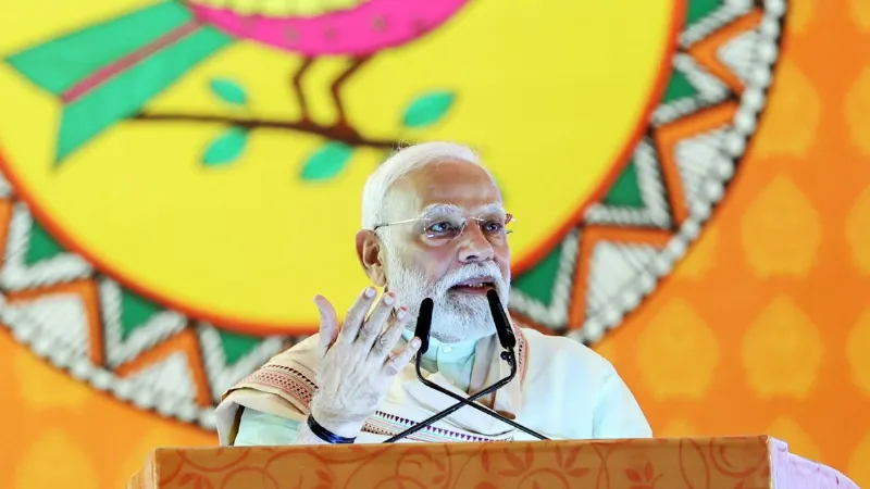 PM Modi Birthday cr patil told untold story of train general coach