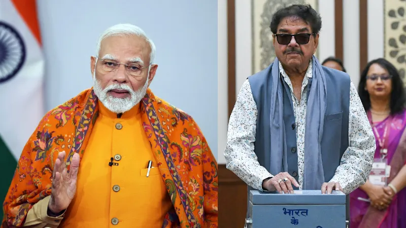 चुनाव से पहले 'बिहारी बाबू' की घरवापसी संभव! PM मोदी को जन्मदिन की बधाई देकर दिए संकेत