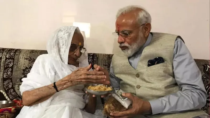 Patna High Court instructions to congress remove pm modi mother ai video