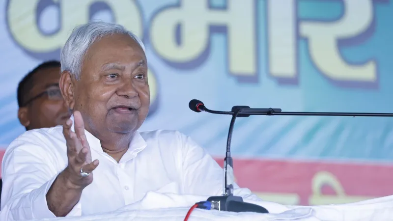 Nitish government big gift on Vishwakarma Puja more than 16 lakh workers got direct benefit