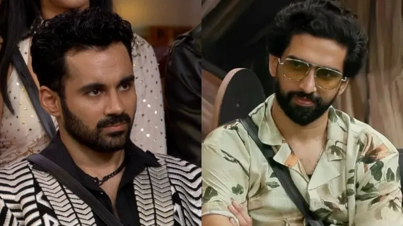 Bigg Boss 19 Controversy between amaal and abhishek gave challenge