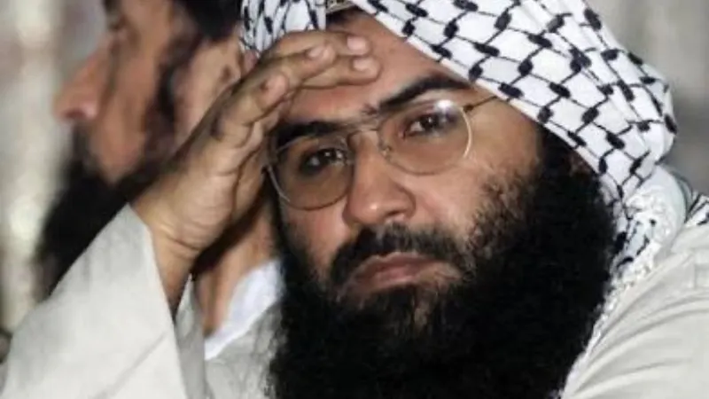 Masood Azhar was behind Parliament and 26/11 Mumbai attacks admits Jaish commander Ilyas Kashmiri