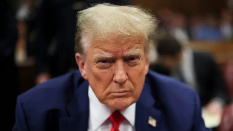 Trump take a name of india pakistan and china among 23 other countries in drug test