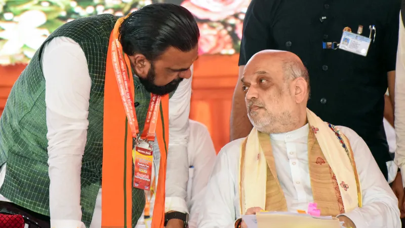बिहार चुनाव में अमित शाह की एंट्री, डेहरी और बेगूसराय में कार्यकर्ताओं के साथ बनाएंगे रणनीति