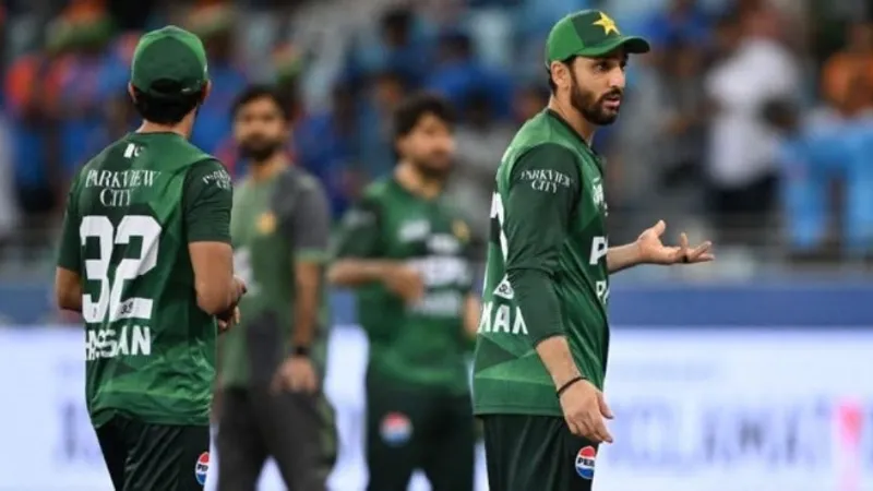 70 मिनट में PAK का सरेंडर! मैच से पहले PCB का हाई-वोल्टेज ड्रामा, जानें क्या है मामला