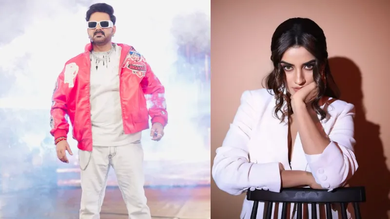 Dhanashree voice and Akshara memory Pawan Singh gets emotional in Rise and Fall