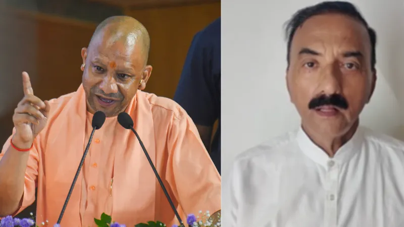 Uttar Pradesh: "भय मुक्त समाज का सपना अब साकार होता दिख रहा", दिशा पाटनी के पिता ने जताया सीएम योगी का आभार