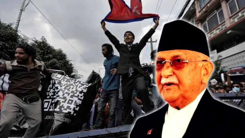 Nepal controversy can Sparks  again amid unwilling to step down
