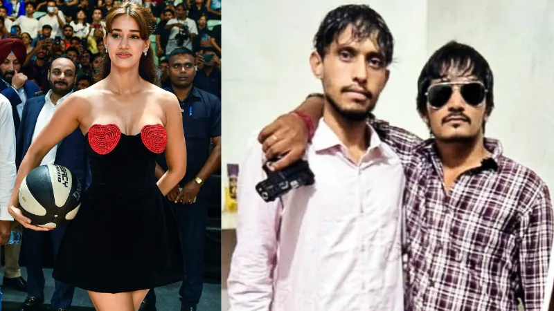 police reached the shooters at Disha Patani house know the inside story
