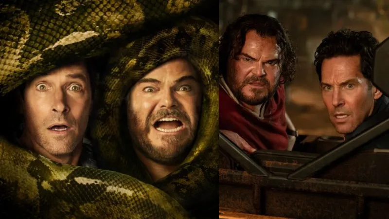 Anaconda returns in a new avatar trailer creates a stir