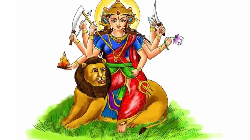 Navratri 2025 in baaton ka rakhein khayal maata rani ko lagaye is fal ka bhog