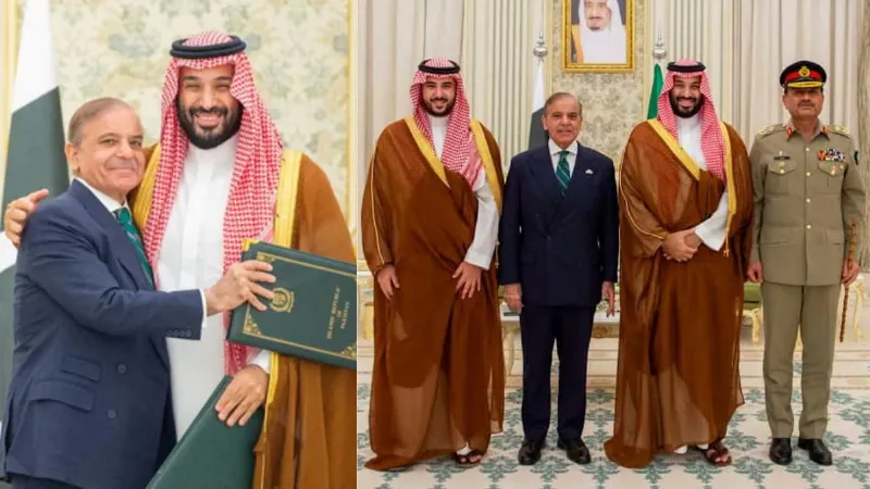 What will Pakistan gain from the defense deal with Saudi Arabia
