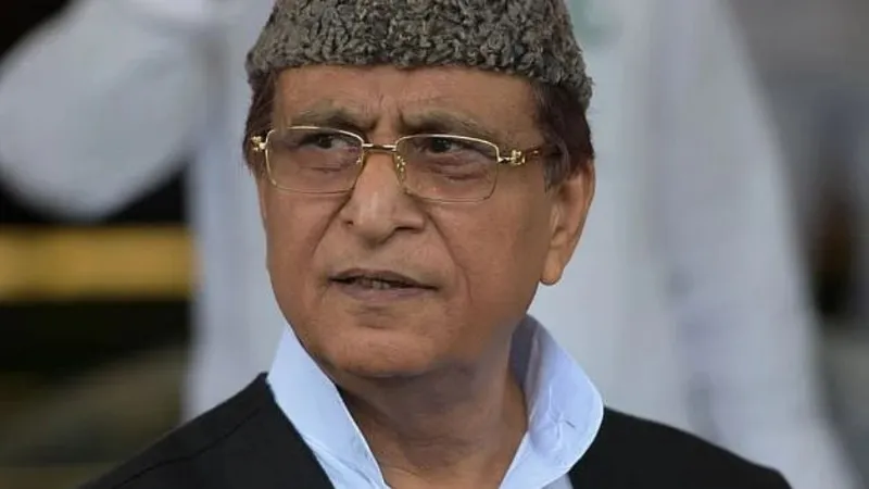 Rampur New charges added in Azam Khan property case jail stay continues