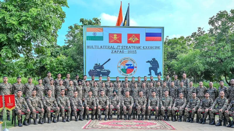 रूस-बेलारूस युद्धाभ्यास Zapad में भारत की एंट्री, NATO और अमेरिका की बढ़ी टेंशन, क्या होगा इसका असर?