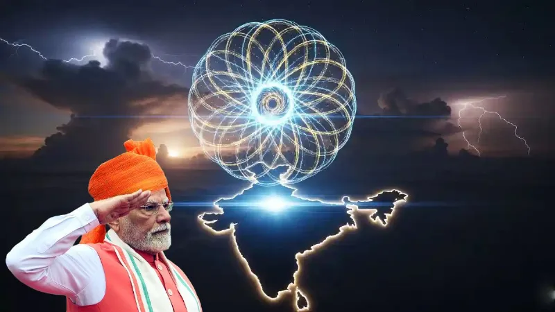 भारत के स्ट्रैटेजिक इंस्टॉलेशंस को मिलेगा हाई-टेक सुरक्षा कवच, हो गई मिशन सुदर्शन चक्र की शुरुआत