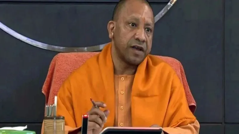 Lakhimpur Kheri DM launches CSR special kit for flood relief under CM Yogi guidance