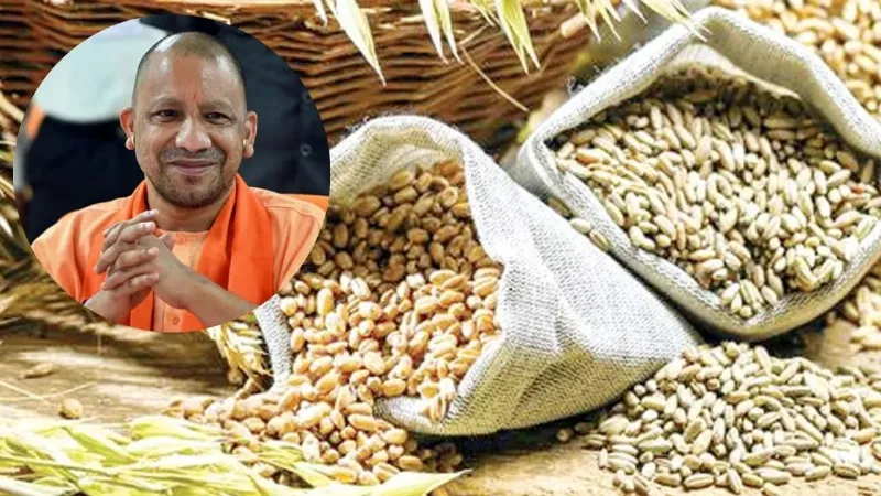 Yogi Adityanath government hikes MSP for coarse grains giving farmers big relief