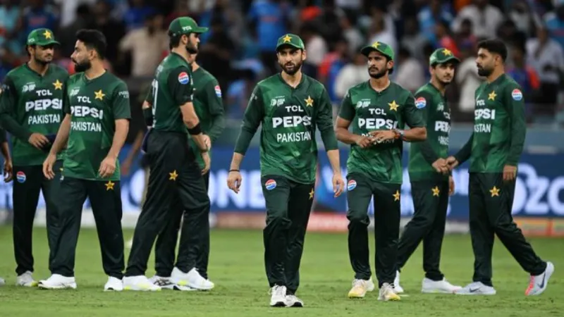 Asia Cup 2025 mistake will cost Pakistan dearly The ICC may take strict action against the PCB