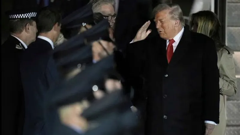 America will re-enter Afghanistan Learn about Trump Bagram plan