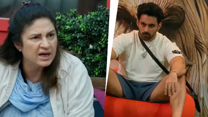 Kunickaa again attack on abhishek bajaj says no one will marry him