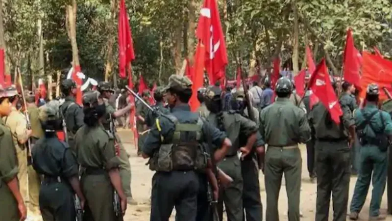 Naxal movement on its knees apologizes for violence for the first time
