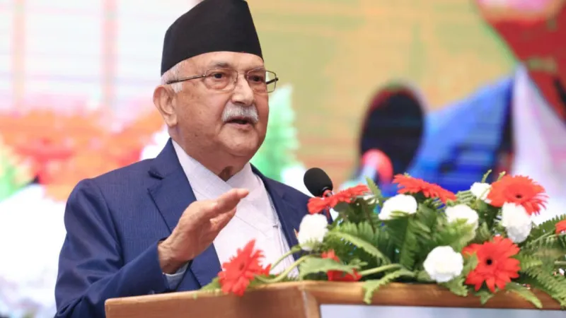 नेपाल में विरोध प्रदर्शन के बाद कहां चले गए थे केपी ओली? नए ठिकाने पर हुए शिफ्ट