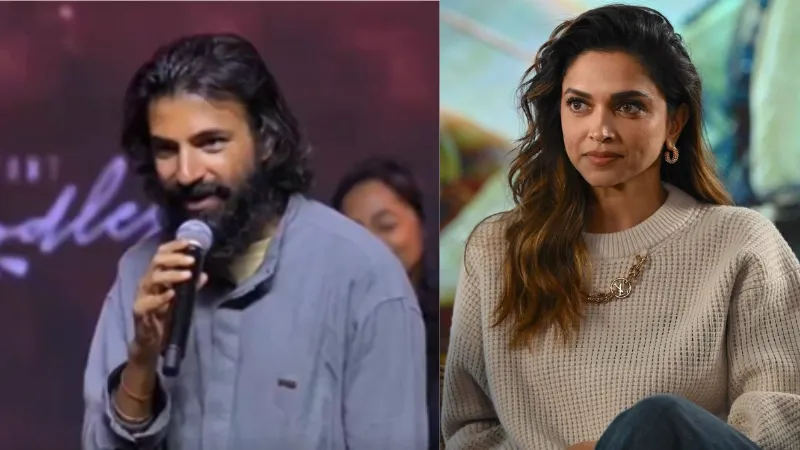 "कल्कि 2898 एडी" के सीक्वल से दीपिका पादुकोण बाहर, डायरेक्टर नाग अश्विन का क्रिप्टिक रिएक्शन बढ़ा रहा है सस्पेंस