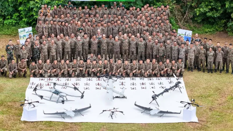 Indian army power will increase army drone training eagle after operation sindoor decision