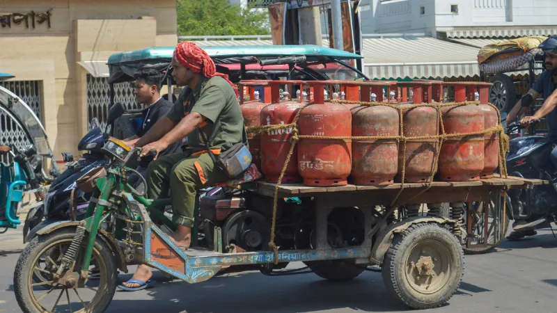 LPG cylinders also become cheaper roducts will benefit from the GST cut from September 22nd