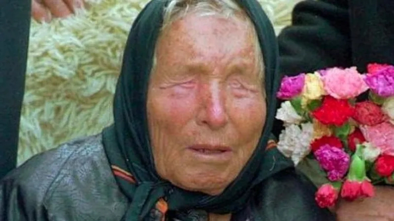 Baba Vanga 2026 prediction of earthquake and many more