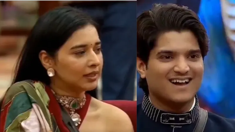 Bigg Boss: अब तान्या मित्तल ने किया बड़ा दावा, मृदुल को कहा 'छोटा आदमी'; सोशल मीडिया पर जमकर हुई खिंचाई