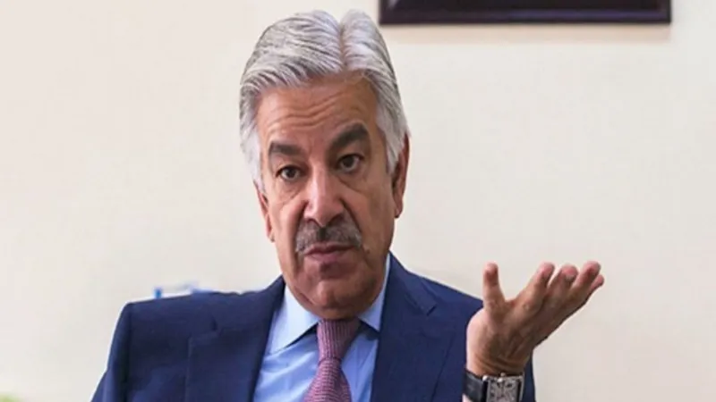 Pakistani Defence Minister Khwaja asif on saudi arab nuclear deal