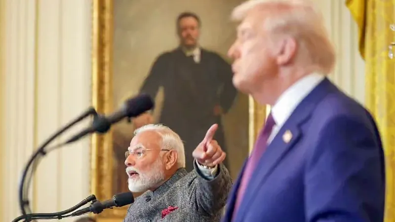 'मोदी चाहते तो ट्रंप की बेइज्जती नहीं होती, लेकिन...' भारत-पाकिस्तान सीजफायर पर यूरेशिया अध्यक्ष का दावा