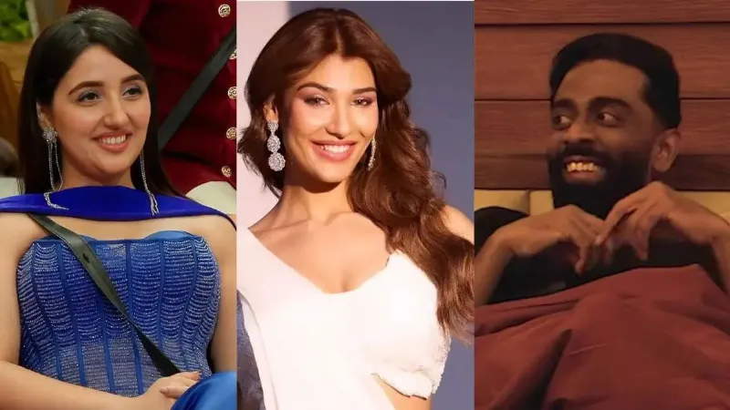 Pranit more evicted from bigg boss 19 in weekend ka vaar