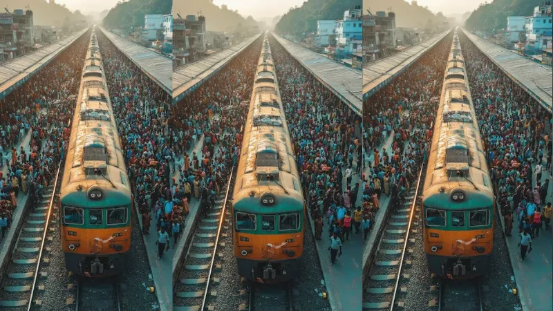 How to change name on a railway ticket what is rule and process