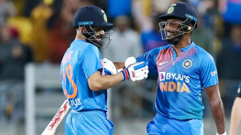 IND vs PAK T20 matches top 5 Indian batsmen who thrashed Pakistani bowlers